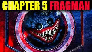 Poppy Playtime Chapter 5 Fragmanı ÇIKTI! (ama sahte olarak..)