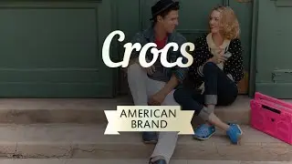 Crocs: история бренда