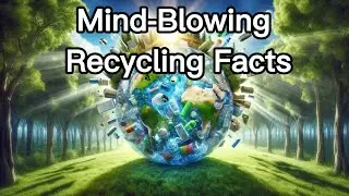 Mind-Blowing Facts About Recycling You Need to Know | #Waterpedia #FactsFriday #SDGs #Recycle ♻️