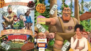 Hoodwinked! Movie Review | Scene By Scene SPOILER