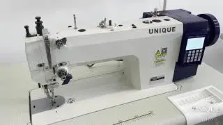 Automatic walking foot maquina de costura industrial sewing machine
