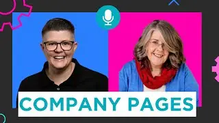 Unravelling LinkedIn Company Page Innovations with Lynnaire Johnston