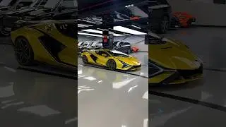 𝟭 𝗢𝗳 𝟲𝟯 𝗟𝗮𝗺𝗯𝗼𝗿𝗴𝗵𝗶𝗻𝗶 𝗦𝗶𝗮𝗻  #sian #lamborghinisian #lamborghini #luxurycbs