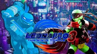 Leonardo The Ninja Turtle 3 (Sonic The Hedgehog 3) Trailer