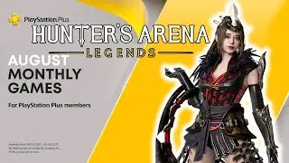 Hunters Arena Legends PS5