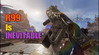 APEX LEGENDS | R99 Is INEVITABLE