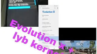 POCO X3 PRO (EVOLUTION X  + LYB KERNEL    SO SMOOTH)  Game test /w Fps meter   High graphics   CODM