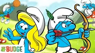 The Smurf Games | Google Play Official Trailer