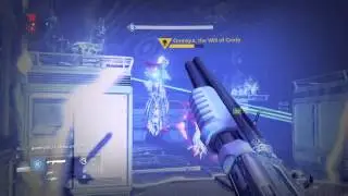 The 4th Horseman Omnigul kill