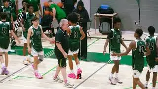 FULL GAME HIGHLIGHTS | COLLEGE NOTRE-DAME-DE-LOURDES VS GERARD-FILION | HIGHSCHOOL JUVY D1 RSEQ