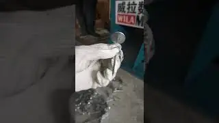 Cupped head /mini cup weld pins making machine /full production line