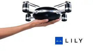 Introducing the Lily Camera Drone