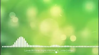 Kylie Minogue - Love At First Sight (TEEMID & Julia Cover)