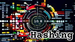 CySec101 / EP.23 / Hashing Basics / TryHackMe Cyber Security For Beginners
