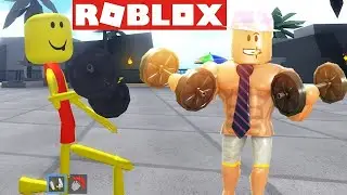 Roblox бесконечные перерождения? (Roblox Симулятор Качка 2)