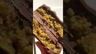 Pistachio Chocolate bar! Recreating the viral Dubai chocolate with homemade pistachio cream