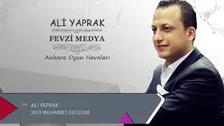 ALİ YAPRAK ► TARİFİ ZOR ◄ ♬ 2019 CANLI PERFORMANS ♬