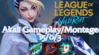 Akali Type Beat on League of Legends Wild Rift