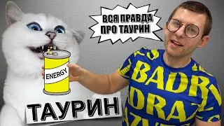 Как вредит Таурин в энергетике? Таурин для кошек вся правда. Для чего нужен Таурин для глаз.