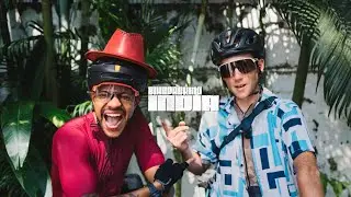 THIS IS GOING TO BE CARNAGE... #BikePackingIndia