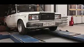 ЭКСПОРТНАЯ ЖИГА 96 ГОДА. Сходка Боевой Классики Тюмень, ДРИФТ