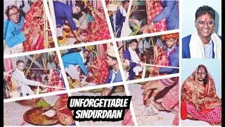 Swarj & Ankita Wedding Part 10 - Sindurdaan