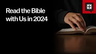 Read the Bible with Us in 2024