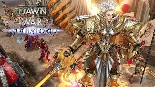 КЛОН DARK CRUSADE! - ПРОХОЖДЕНИЕ НА СТРИМЕ! - Warhammer 40,000: Dawn of War #2
