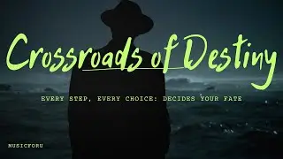 Crossroads of Destiny: Every Step, Every Choice | Rap Song