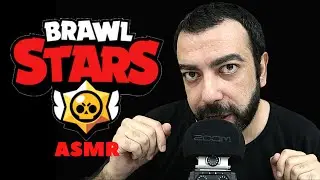 BRAWL STARS ASMR | GAME ASMR