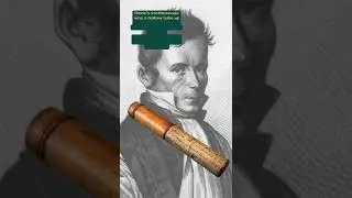 Rene Laennec invented Stethoscope #shorts #history #inventions #stethoscope