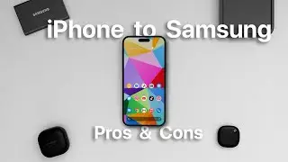Switching to Galaxy S23 Ultra from iPhone 14 Pro Max - Pros and Cons!