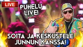 LEVELI KUUMALINJA #3: HUUHUUH