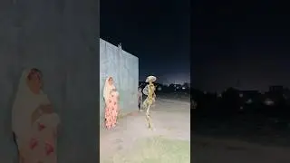 ख़तरनाक दादी और साईकिल वाला भूत😨😱😄😄Episode-28 