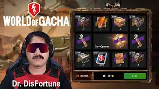 Mad Market Gacha = Insanity!