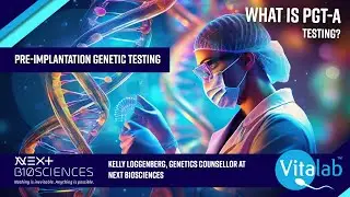 WHAT IS PGT-A TESTING? Video 2