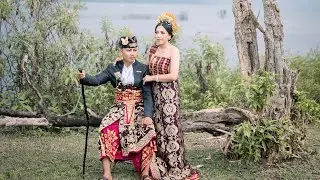 Short prewedding Yoni // KADEK