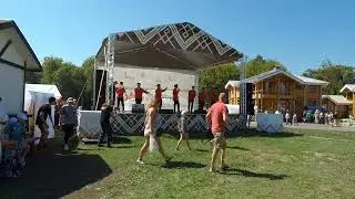 Яблочный Спас на Мельнице 2023 (отрывки из концертной программы)