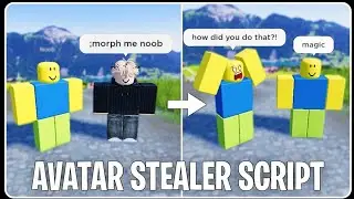 Roblox Steal  / Copy People Avatar Exploit Script | Linkvertise - Direct Link | Envixity Scripts