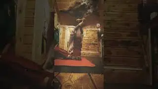 Тренируюсь дом #ballet #dancer #растяжка #танцы #балет #танцуй #танец