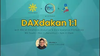 DAXdakan 1-to-1 with Abs Avila Jr. of DSA & DAP