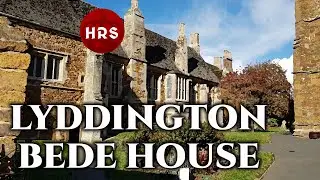Lyddington Bede House