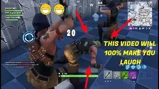 2 minutes 27 seconds of Fortnite Fun...