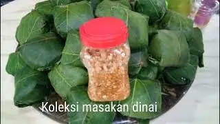 KOLEKSI MASAKAN ROPUHAN DINAI MALINA