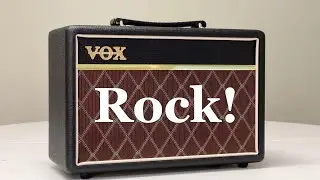 5 Steps To A Rock Tone On The Vox Pathfinder 10 (DEMO)