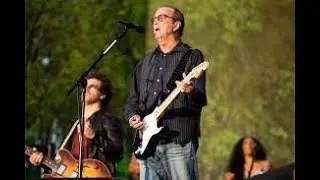 SAW ERIC CLAPTON AND SANTANA LIVE AT BST !!!