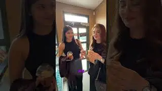 Клубничный кофе в «А когда не coffee»