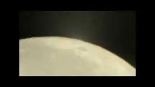 The Moon 15 January 2914