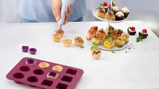 Moule mini-confiserie de Betty Bossi