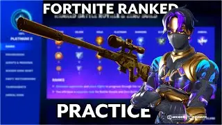 Fortnite Sniper Gameplay is so satisfying in 2023